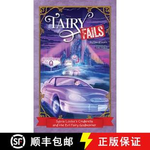 Godmother the Evil and Locke Cinderella 9798988543039 预订 Fairy Sylvia