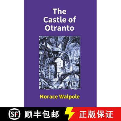 【3-4周达】The Castle Of Otranto [9789351283638]