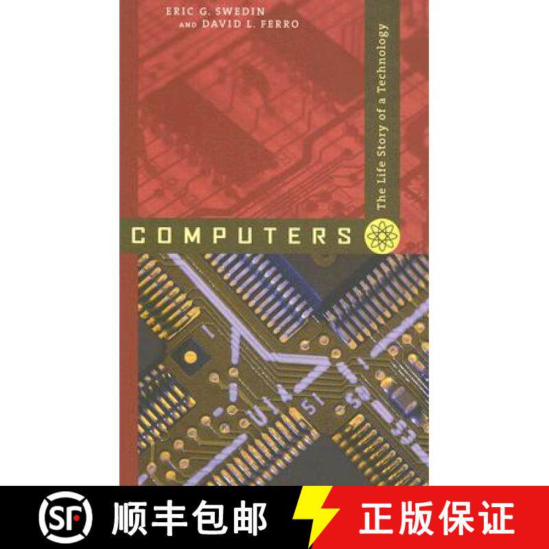 预订 Computers: The Life Story of a Technology [9780801887741]