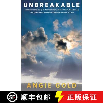 【3-4周达】Unbreakable [9781733661706]