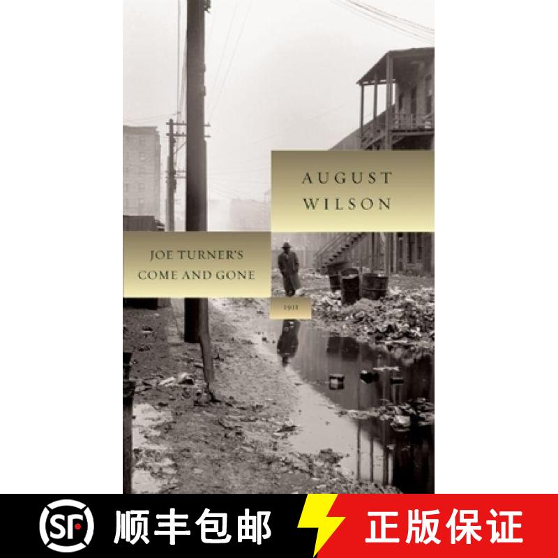 【3-4周达】Joe Turner's Come and Gone: 1911 [9781559362986]