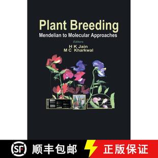 Plant Breeding Approaches 9789401037730 Molecular 4周达 Mendelian