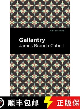 【3-4周达】Gallantry [9781513295732]