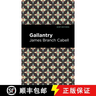 【3-4周达】Gallantry [9781513295732]