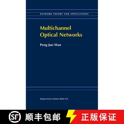 【3-4周达】Multichannel Optical Networks [9780792357766]