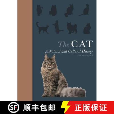 【3-4周达】Cat - A Natural and Cultural History: A Natural and Cultural History [9780691183732]