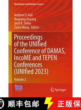 【3-4周达】Proceedings of the UNIfied Conference of DAMAS, IncoME and TEPEN Conferences (UNIfied 2023... [9783031494239]