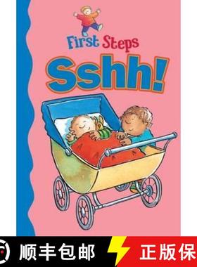 【3-4周达】Sshh! [9781910965535]