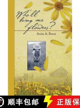 【3-4周达】Who'll Bring Me Flowers? [9798887291147]