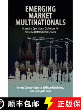 【3-4周达】Emerging Market Multinationals: Managing Operational Challenges for Sustained Internationa... [9781107073142]