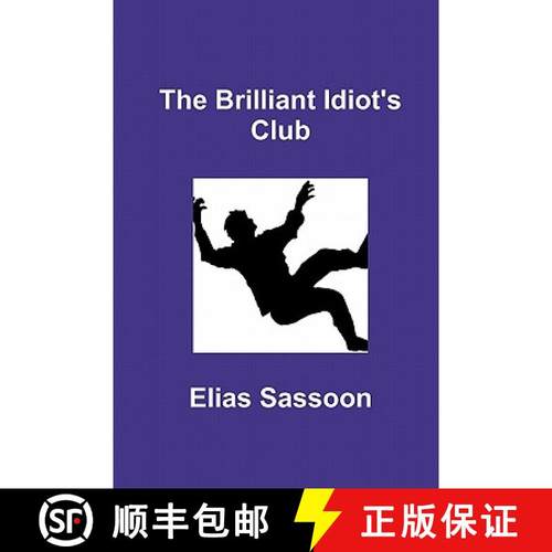 【3-4周达】The Brilliant Idiot's Club [9780557654222]