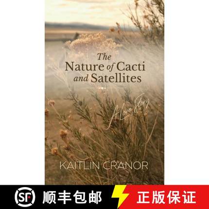 预订 The Nature of Cacti and Satellites [9798218382926]