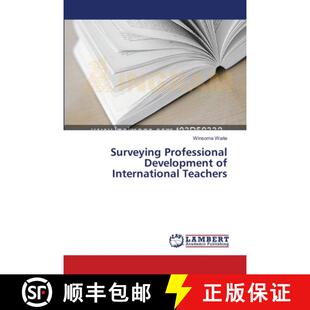 Development International 预订 9783659539039 Professional Teachers Surveying