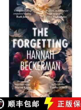 【3-4周达】The Forgetting [9781542030380]