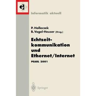 ... Internet 4周达 Realzeitsysteme 2001 PEARL Ethernet Workshop 9783540427063 Echtzeitkommunikation ï¿½ber und