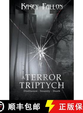 【3-4周达】A Terror Triptych [9798215836149]