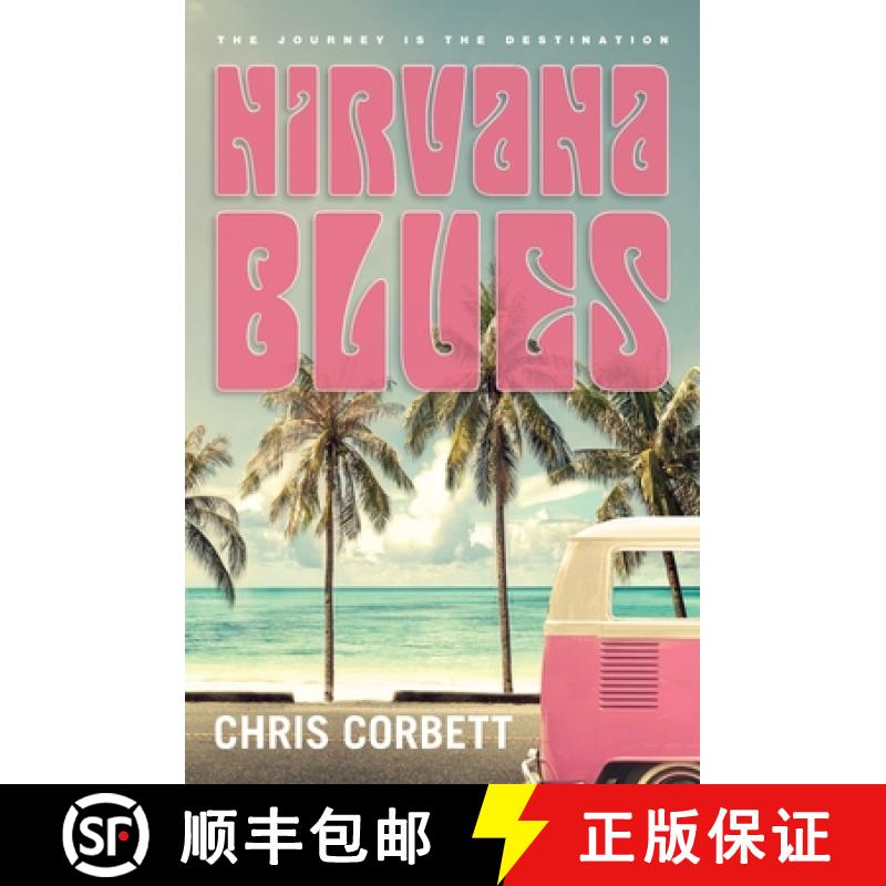 【3-4周达】Nirvana Blues: [9783945383926]