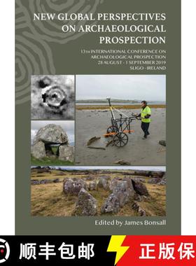 【3-4周达】New Global Perspectives on Archaeological Prospection: 13th International Conference on Ar... [9781789693065]