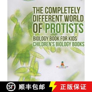 World Children Different The Kids Protists Books Book Completely for 4周达 9798869415387 Biology