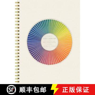 【3-4周达】Color: A Sketchbook and Guide (8-1/4 X 11 Inches, Hardcover with Wire Binding, 100 Blank P... [9781616898557]