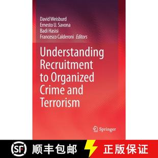 Organized 9783030366414 4周达 Terrorism and Crime Recruitment Understanding