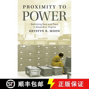 Place Proximity Race 预订 9781469686073 Power Virginia Rethinking Alexandria and