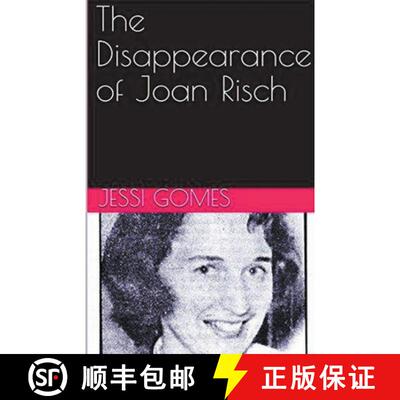 【3-4周达】The Disappearance of Joan Risch [9798224855490]