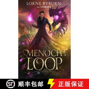 9781956021011 4周达 Epic Time Necromancer Loop Menocht The