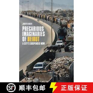 City Now Precarious Suspended 4周达 9783319659329 Imaginaries Beirut