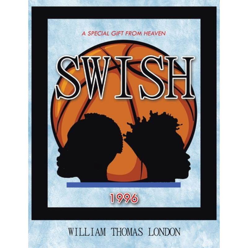 预订 swish: a special gift from heaven [9781637901816]