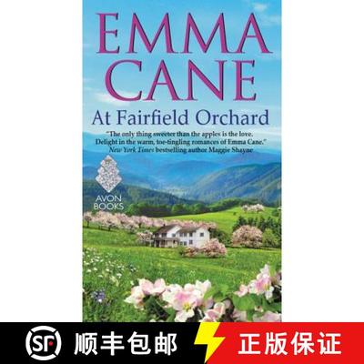 【3-4周达】At Fairfield Orchard [9780062411358]