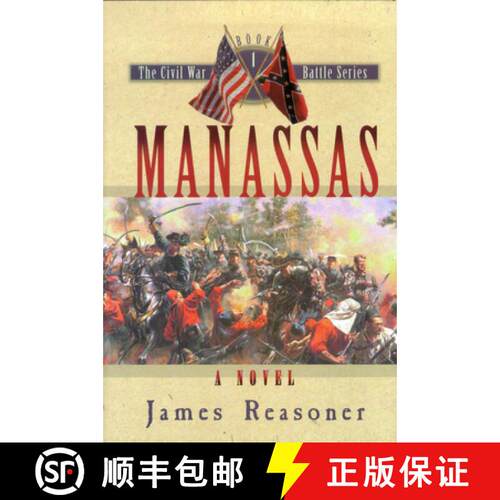 【3-4周达】精装 Manassas [9781581820089]
