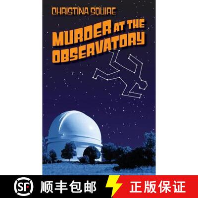 【3-4周达】Murder at the Observatory [9780991604678]