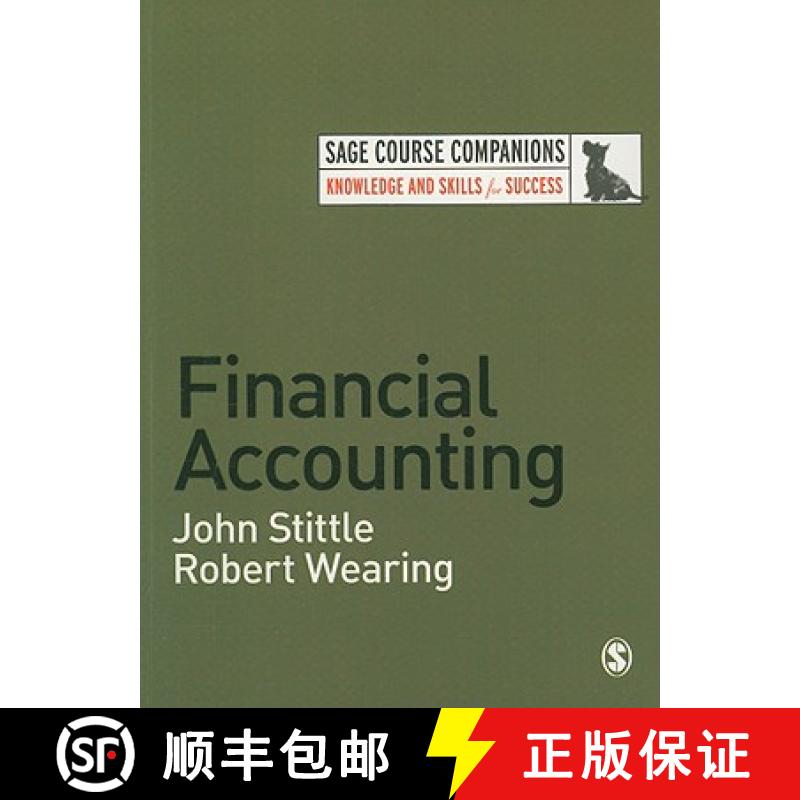 【3-4周达】Financial Accounting [9781412935036]