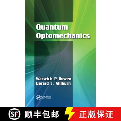 【3-4周达】Quantum Optomechanics [9780367575199]