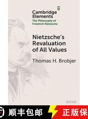 【3-4周达】Nietzsche's Revaluation of All Values [9781009539470]