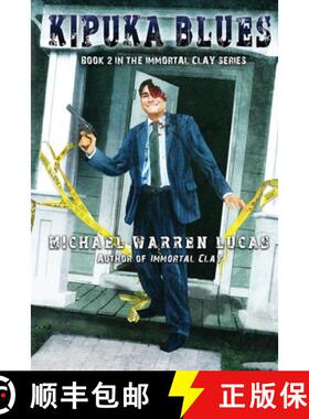 【3-4周达】Kipuka Blues [9781642350869]