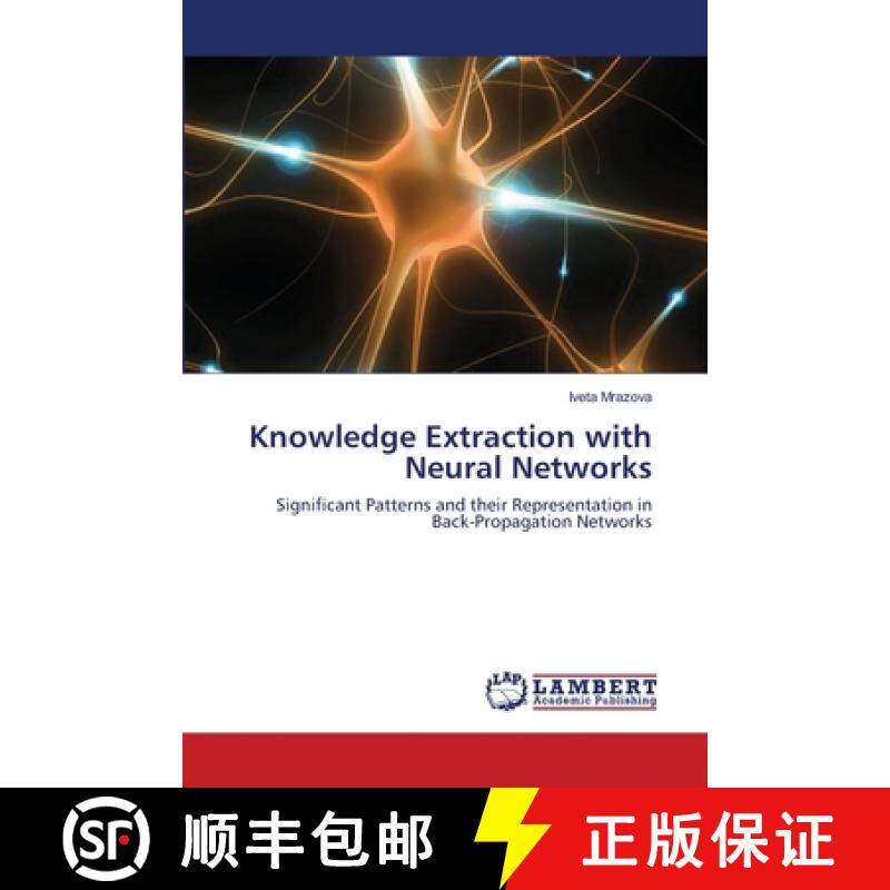 预订 Knowledge Extraction with Neural Networks [9783844329414]