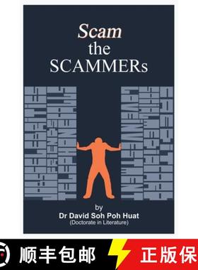 预订 Scam the SCAMMERs [9789819425464]