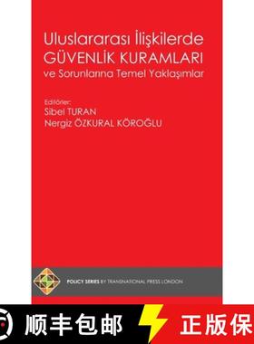 【3-4周达】Uluslararası İlişkilerde Güvenlik Kuramları ve Sorunlarına Temel... [9781910781708]