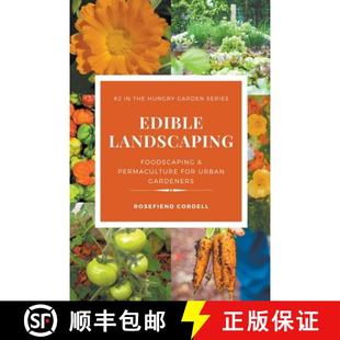 Urban 9781953196644 Edible and Permaculture Foodscaping 4周达 Landscaping Gardeners for