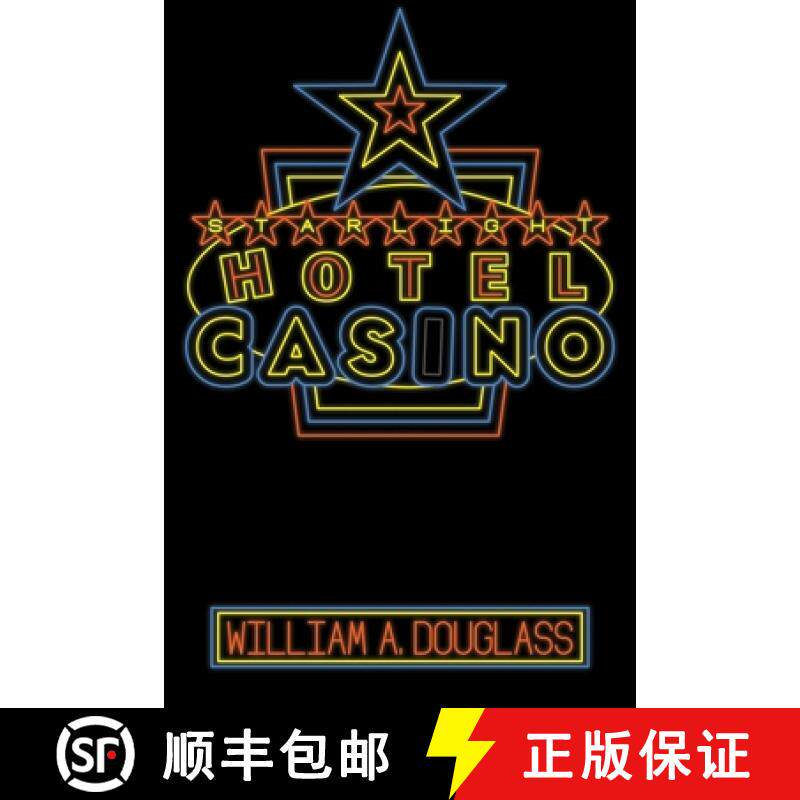 预订 The Starlight Hotel-Casino: Volume 58 [9781771837897]