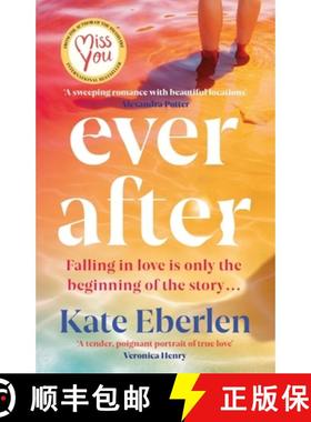 【3-4周达】Ever After: The Escapist, Emotional and Romantic New Story from the Bestselling Author of ... [9781398712133]
