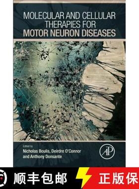 【3-4周达】Molecular and Cellular Therapies for Motor Neuron Diseases [9780128022573]