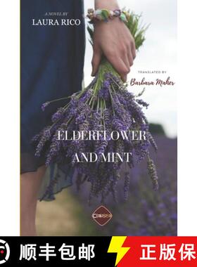 【3-4周达】Elderflower and Mint [9788866604600]