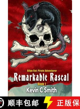 【3-4周达】Remarkable Rascal [9781956867855]