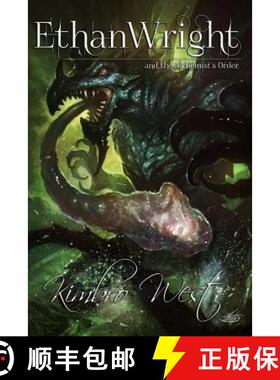 【3-4周达】Ethan Wright and the Alchemist's Order [9780988787032]