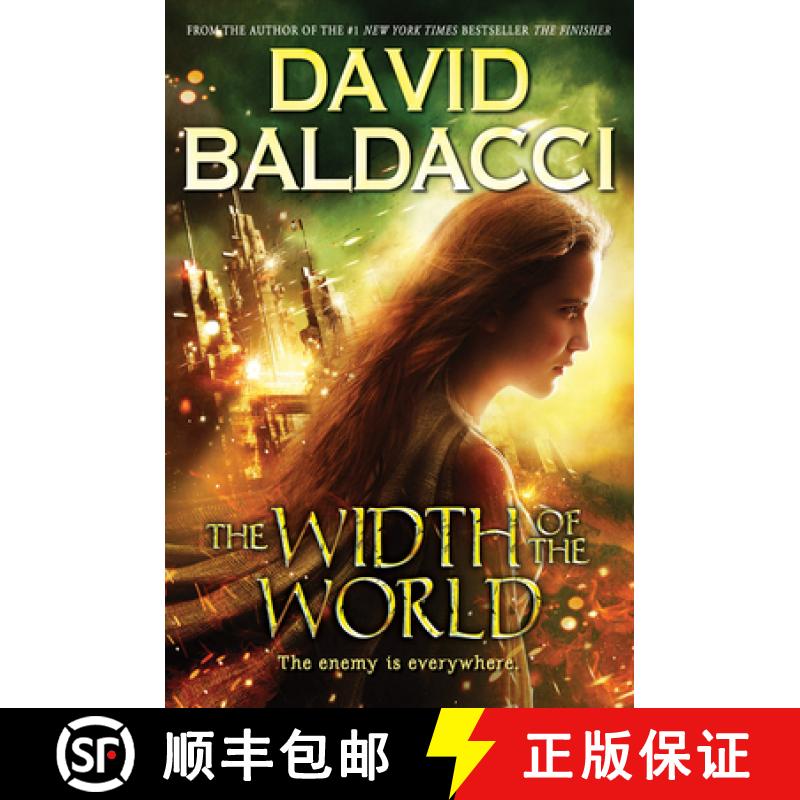 The Width of the World (Vega Jane, Book 3): Volume 3 [9780545831963]