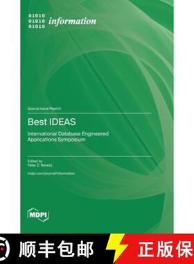 【3-4周达】Best IDEAS: International Database Engineered Applications Symposium [9783725827541]