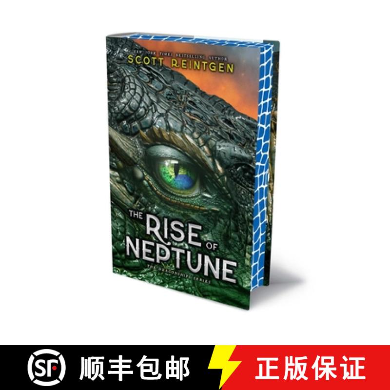 【3-4周达】The Rise of Neptune [9781665946544]